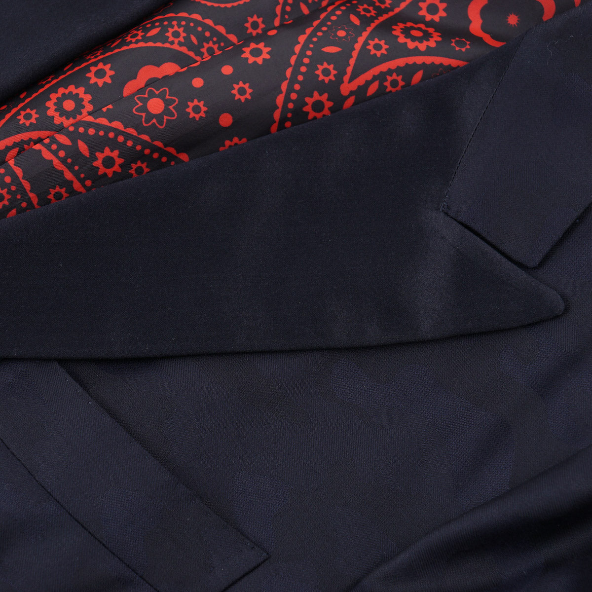 Sartorio Camouflage Print Wool Tuxedo - Top Shelf Apparel