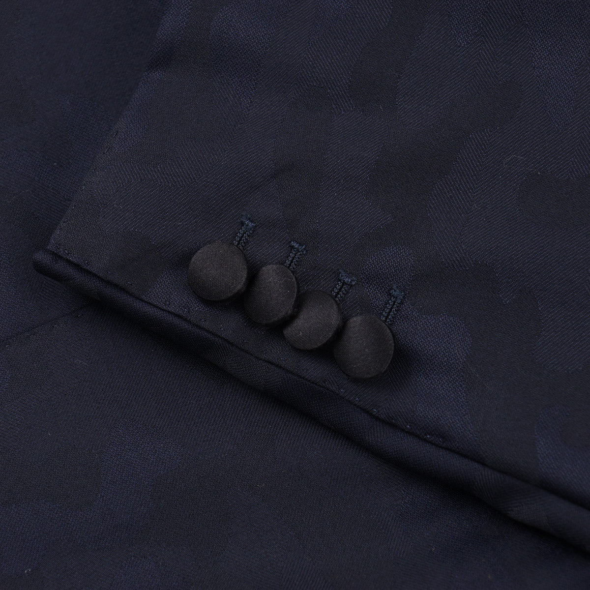 Sartorio Camouflage Print Wool Tuxedo - Top Shelf Apparel