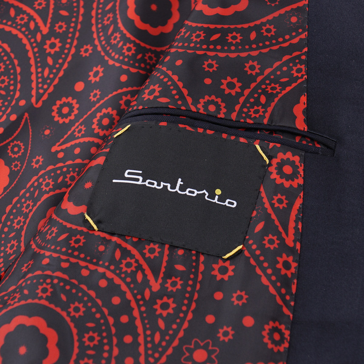 Sartorio Camouflage Print Wool Tuxedo - Top Shelf Apparel