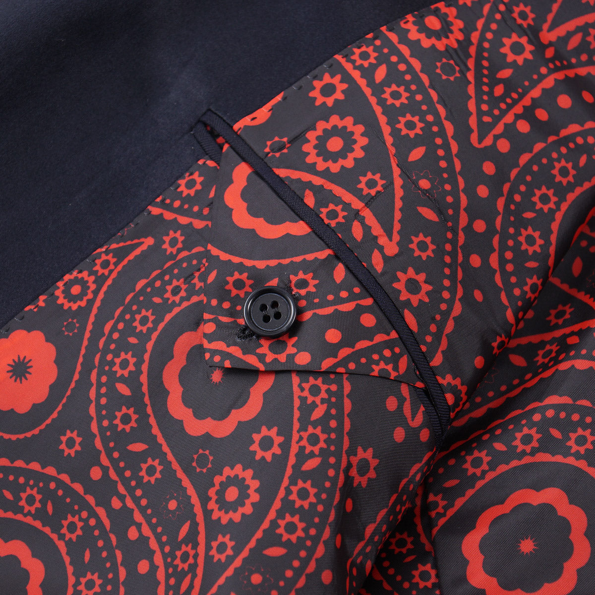 Sartorio Camouflage Print Wool Tuxedo - Top Shelf Apparel