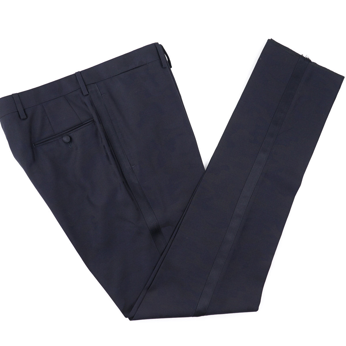 Sartorio Camouflage Print Wool Tuxedo - Top Shelf Apparel