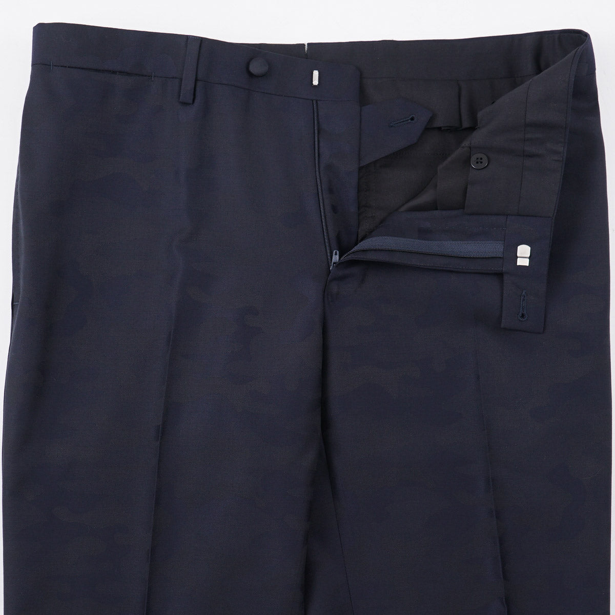 Sartorio Camouflage Print Wool Tuxedo - Top Shelf Apparel