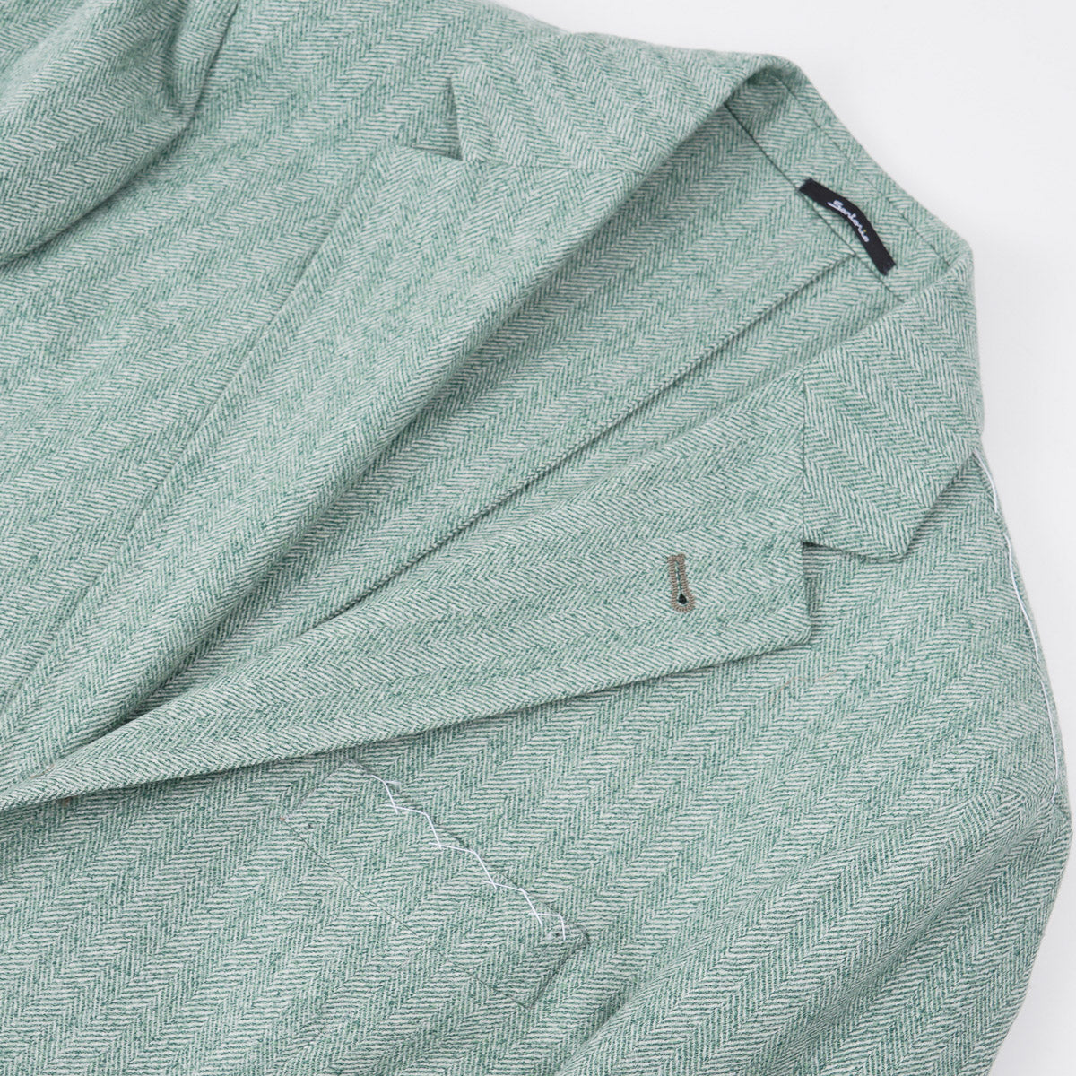 Sartorio Slim-Fit Wool Sport Coat - Top Shelf Apparel