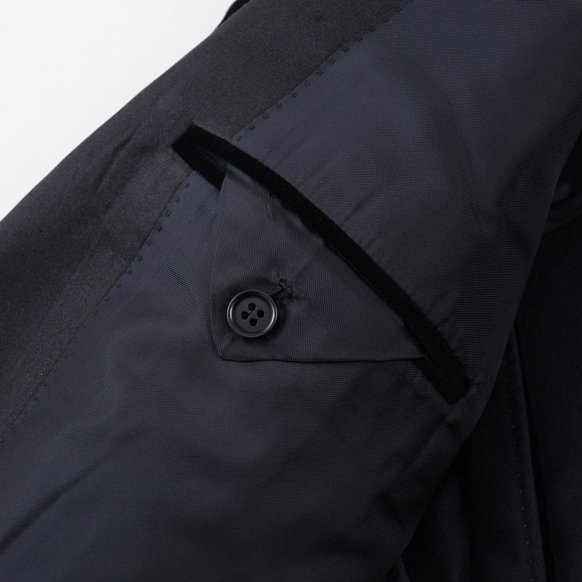 Sartorio Shawl Collar Velvet Dinner Jacket - Top Shelf Apparel