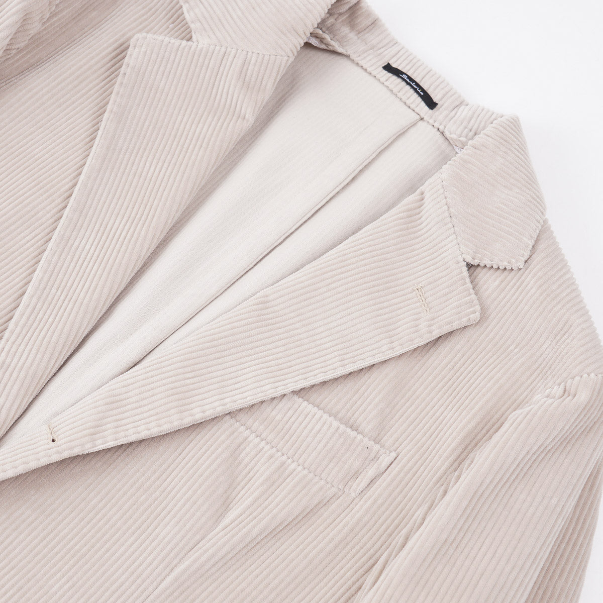 Sartorio Soft-Constructed Corduroy Sport Coat - Top Shelf Apparel