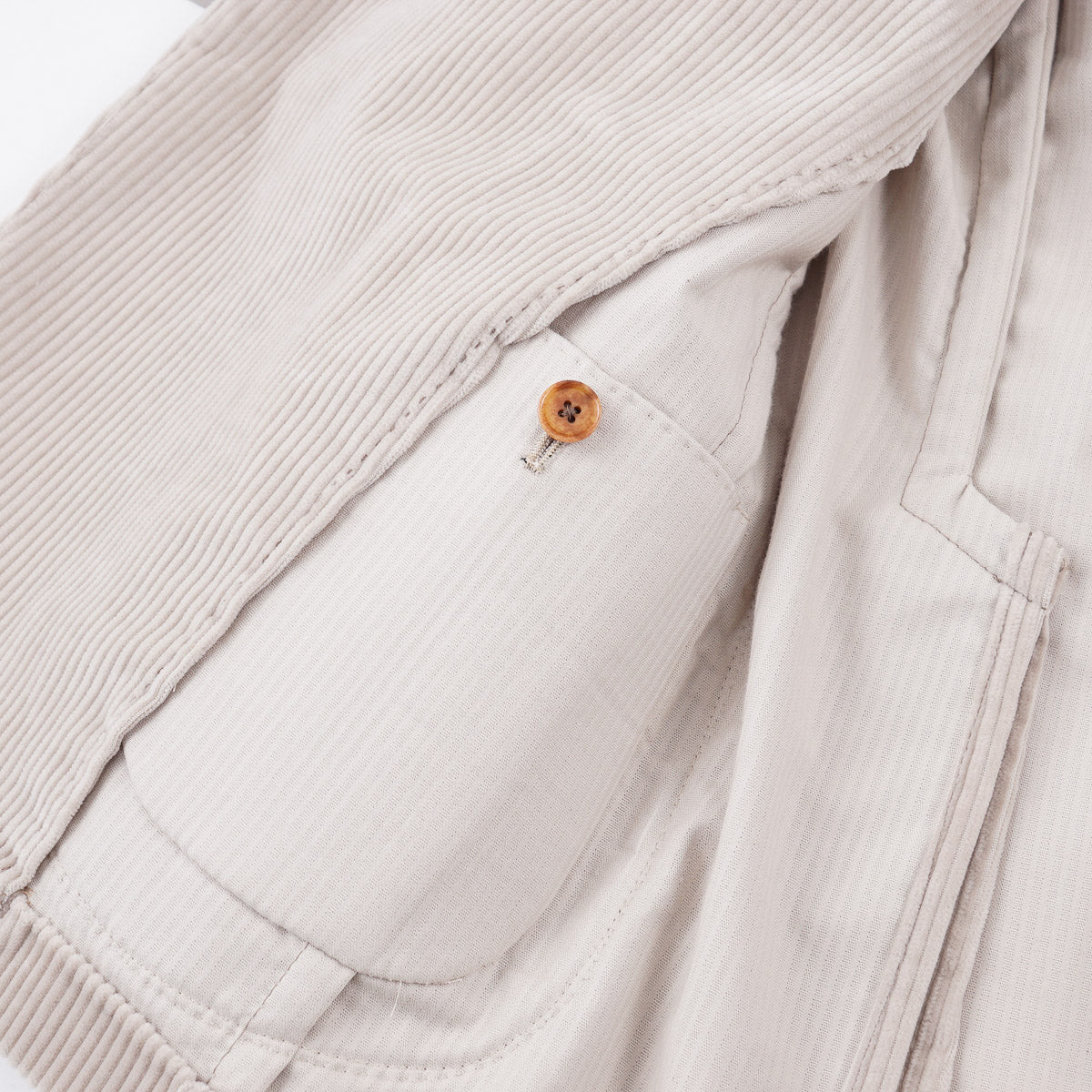 Sartorio Soft-Constructed Corduroy Sport Coat - Top Shelf Apparel