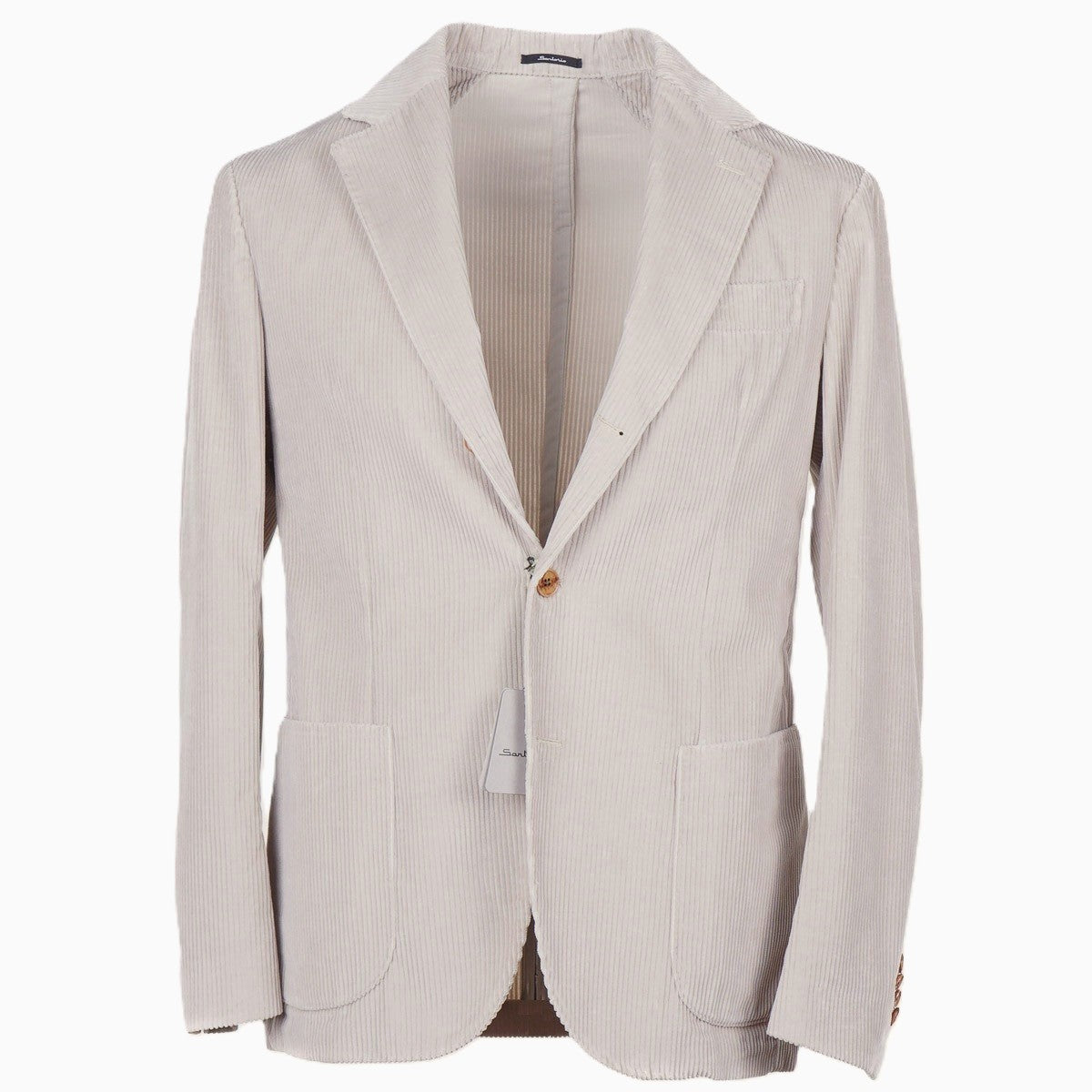 Sartorio Soft-Constructed Corduroy Sport Coat - Top Shelf Apparel