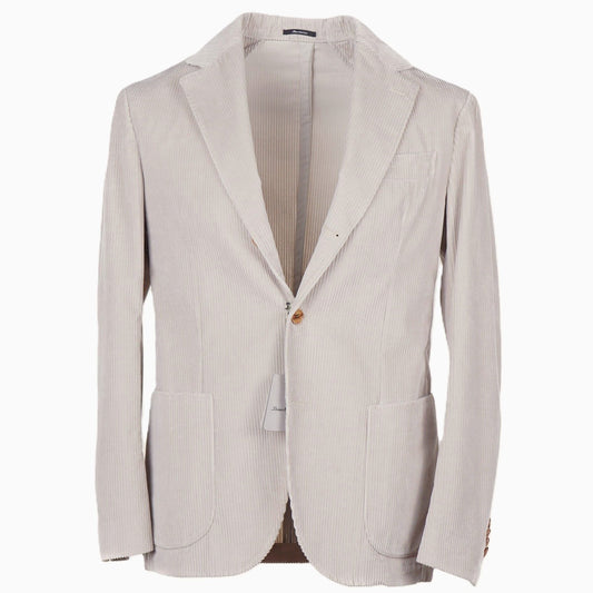 Sartorio Soft-Constructed Corduroy Sport Coat - Top Shelf Apparel