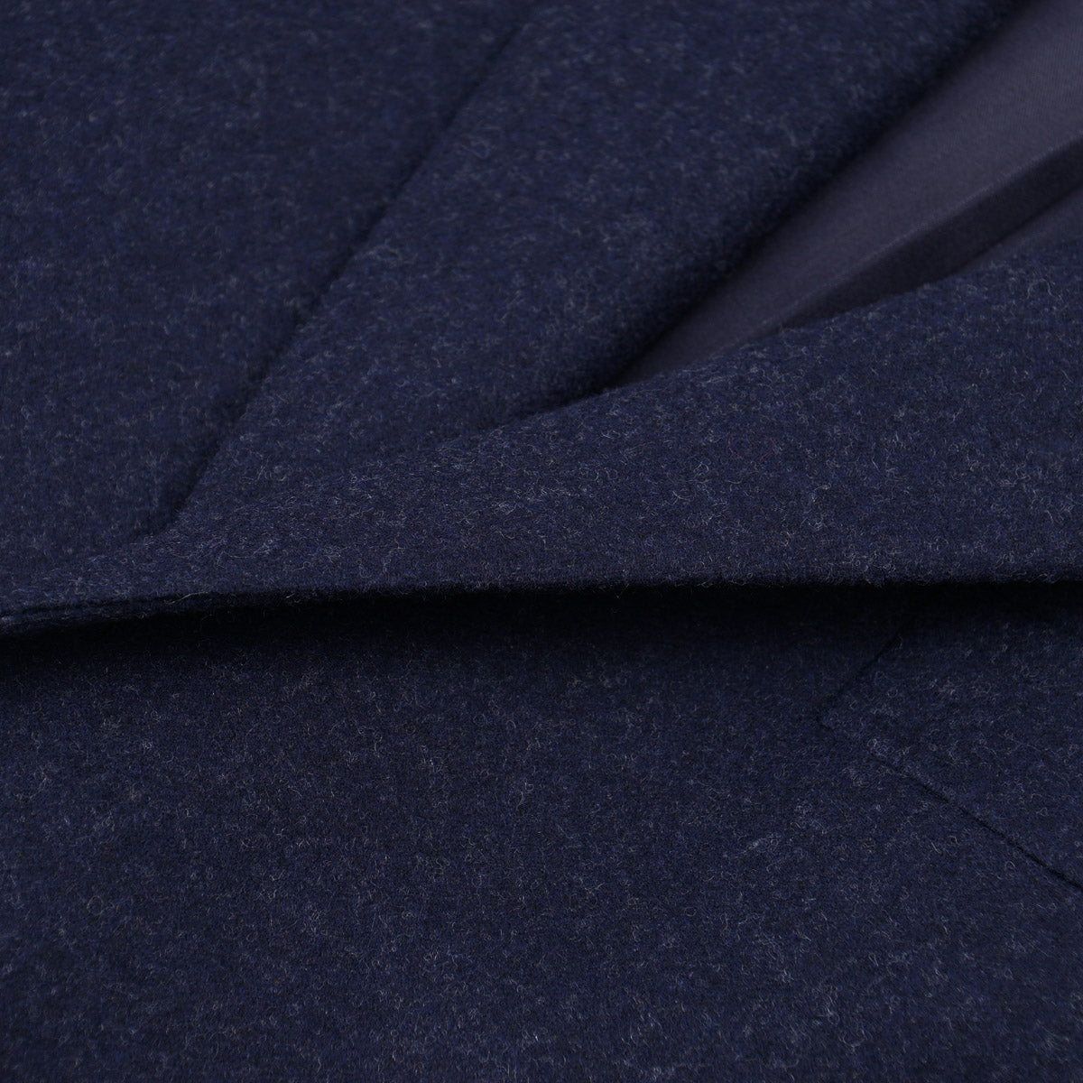 Boglioli Extra-Slim Flannel Wool Suit