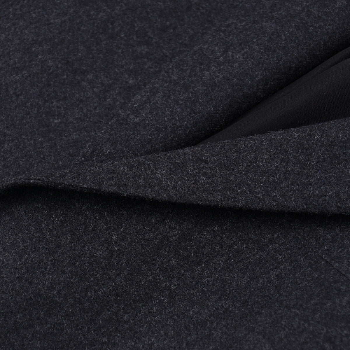 Boglioli Extra-Slim Flannel Wool Suit