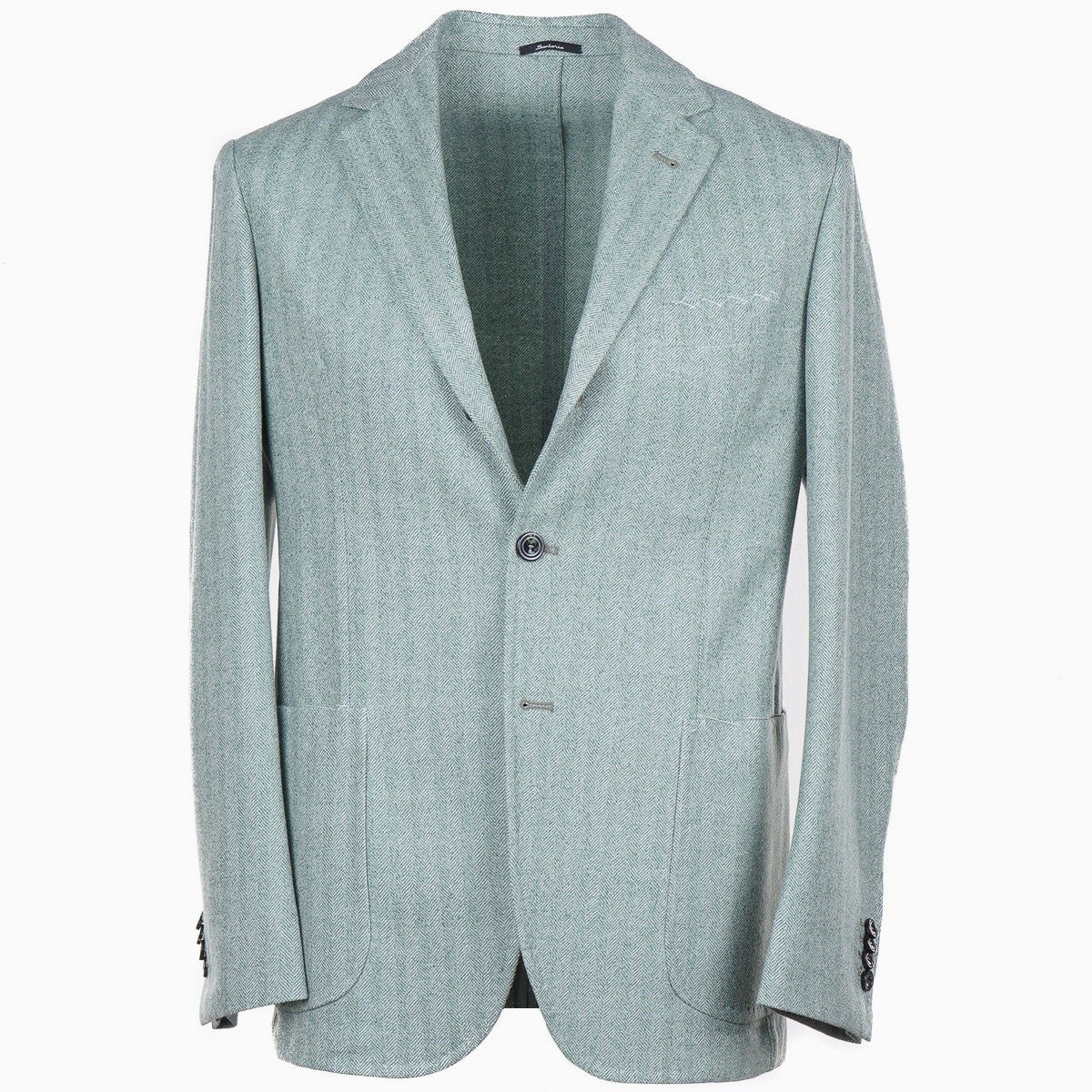 Sartorio Slim-Fit Wool Sport Coat - Top Shelf Apparel
