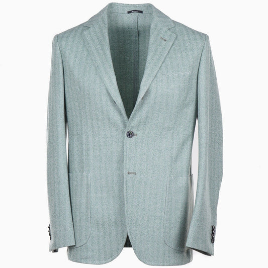 Sartorio Slim-Fit Wool Sport Coat - Top Shelf Apparel