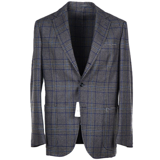 Sartorio Wool and Silk Sport Coat - Top Shelf Apparel