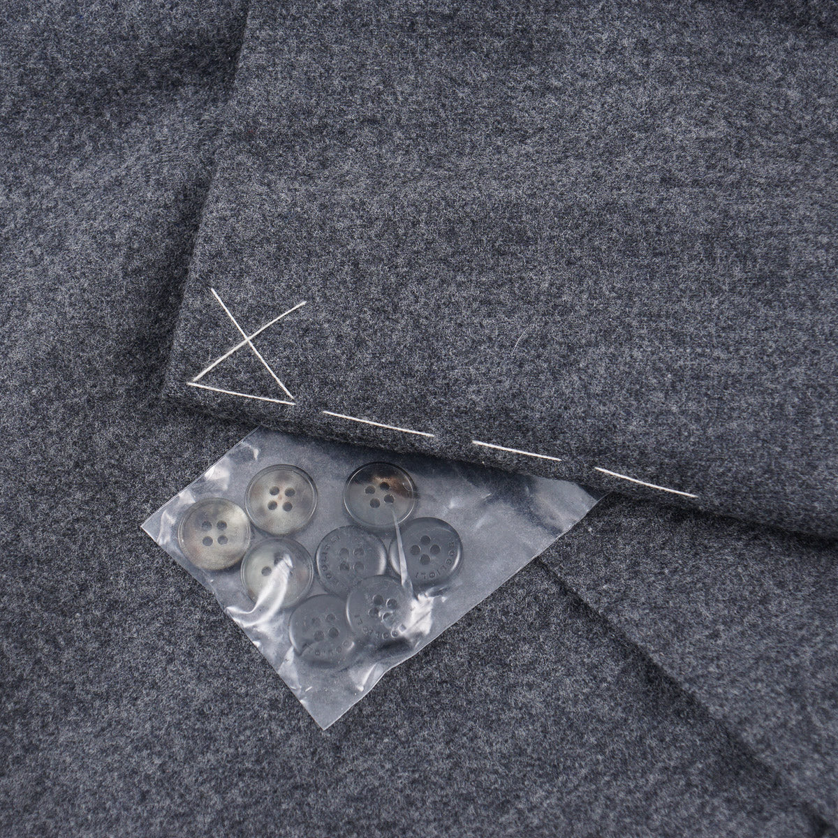 Boglioli Soft Flannel Wool 'K Jacket' Suit