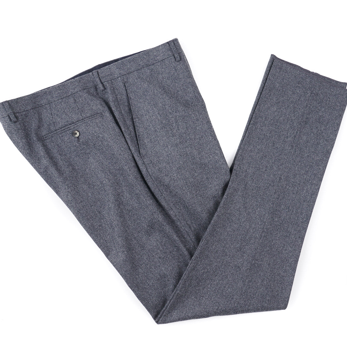 Boglioli Soft Flannel Wool 'K Jacket' Suit