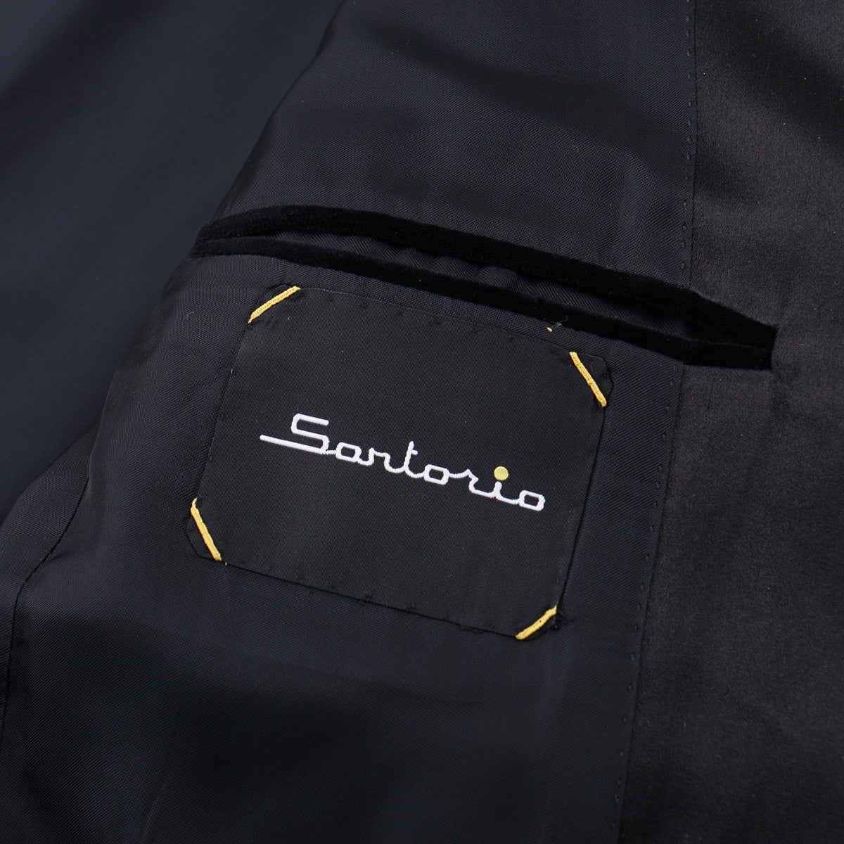 Sartorio Velvet Shawl Collar Tuxedo