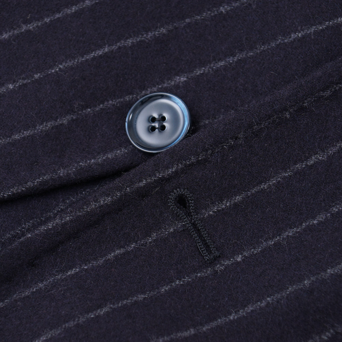Sartorio Flannel Suit with Jogger Pants