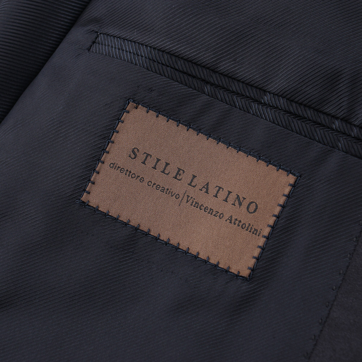 Stile Latino Slim-Fit Wool Tuxedo - Top Shelf Apparel