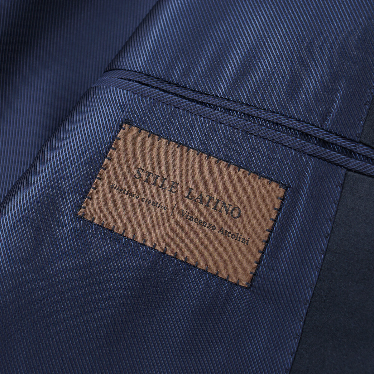 Stile Latino Slim Wool and Mohair Tuxedo - Top Shelf Apparel