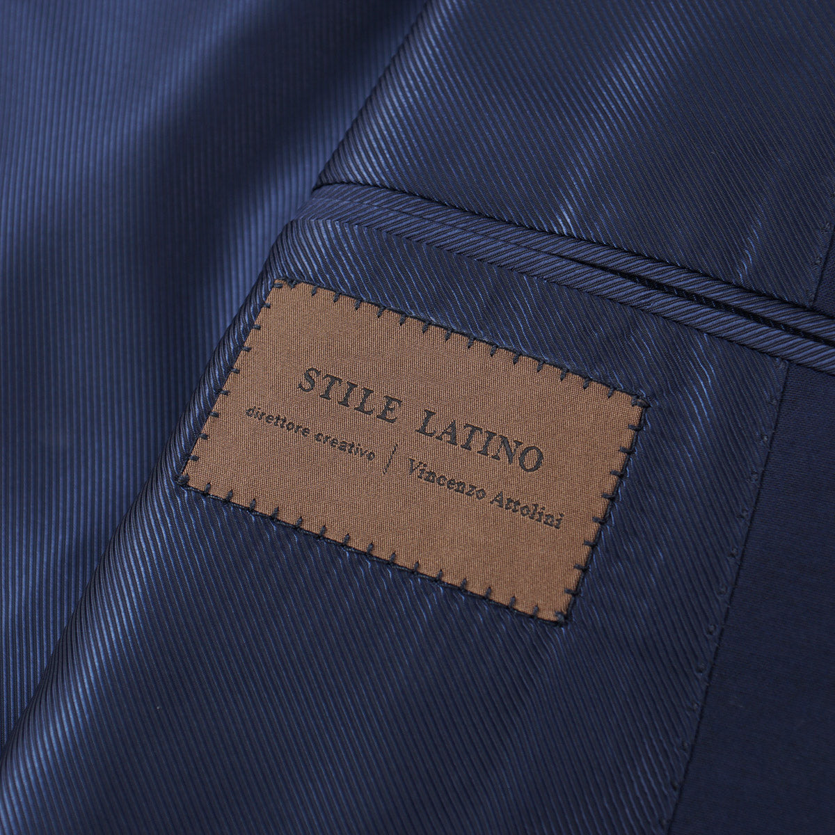 Stile Latino Lightweight 150s Wool Suit - Top Shelf Apparel