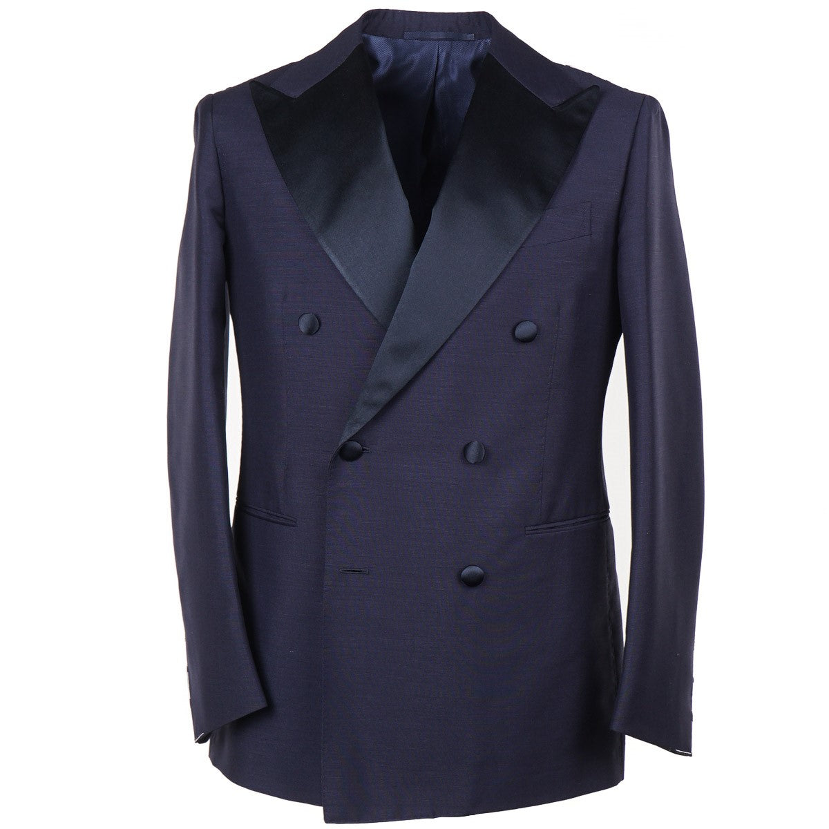 Stile Latino Slim Wool and Mohair Tuxedo - Top Shelf Apparel