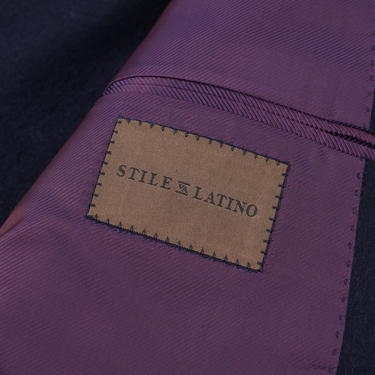 Stile Latino Cashmere Sport Coat - Top Shelf Apparel