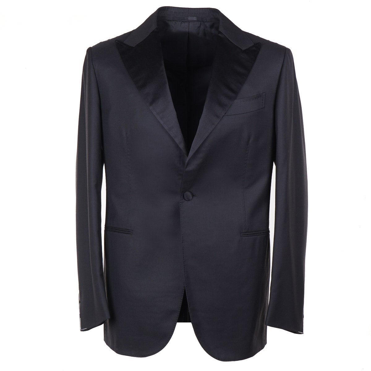 Stile Latino Slim-Fit Wool Tuxedo - Top Shelf Apparel