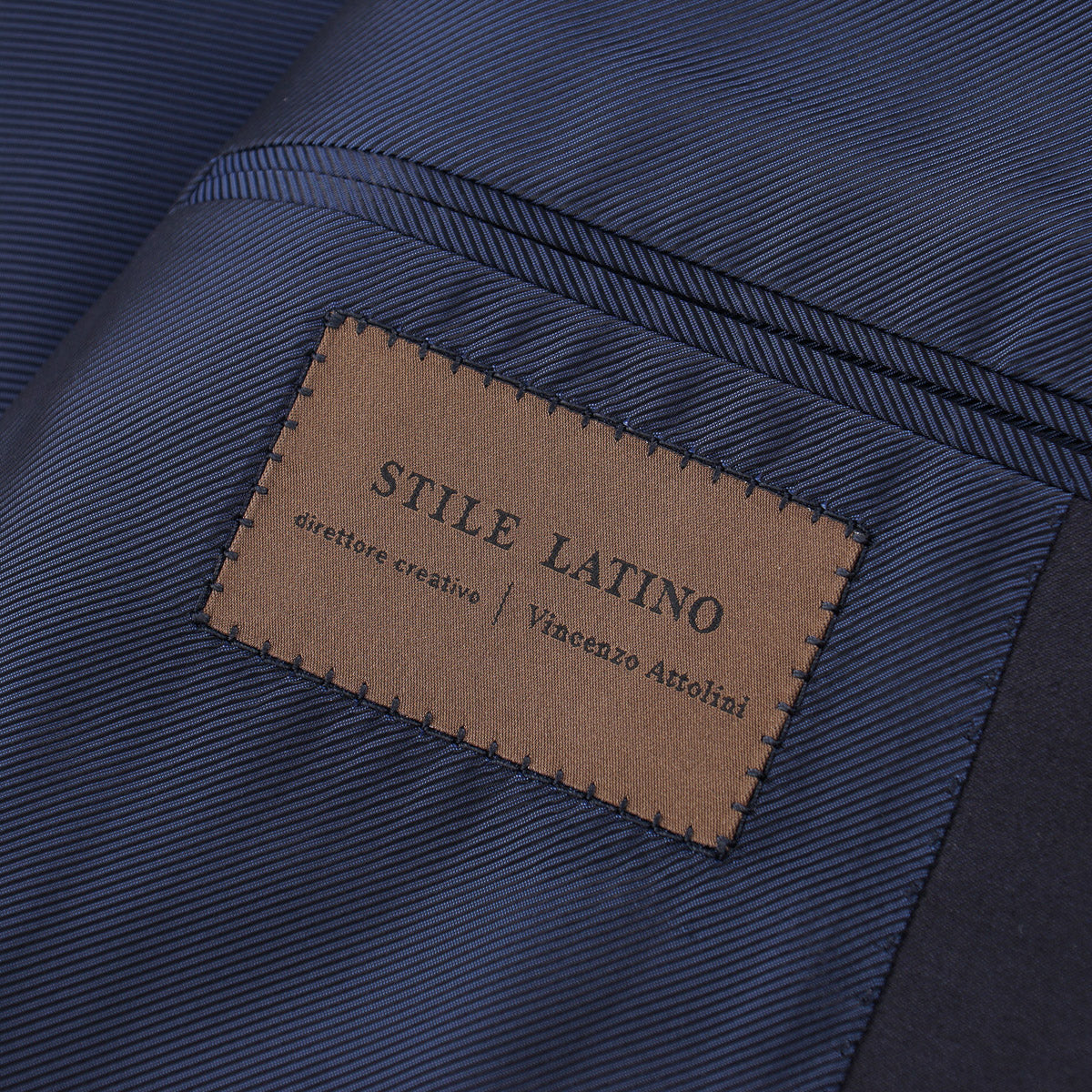 Stile Latino 160s Wool-Cashmere Suit - Top Shelf Apparel