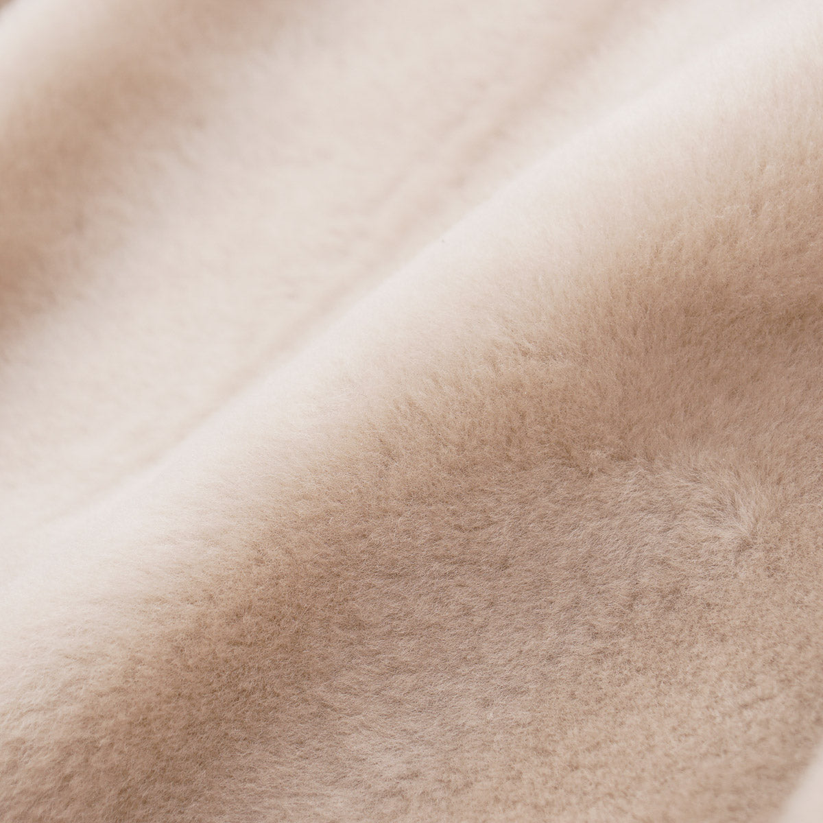 Rifugio Shearling and Knit Cashmere Jacket