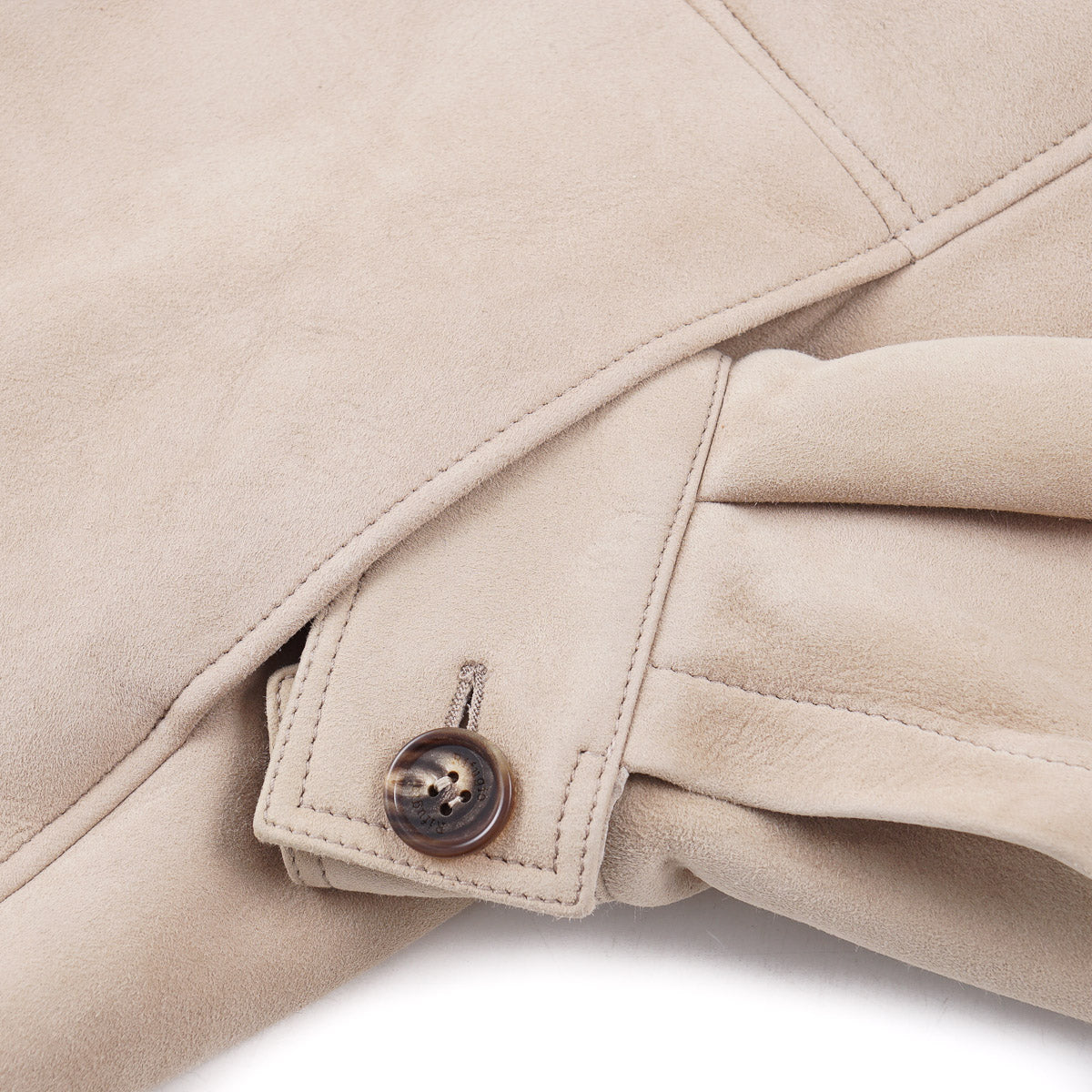 Rifugio Shearling Leather Shirt-Jacket