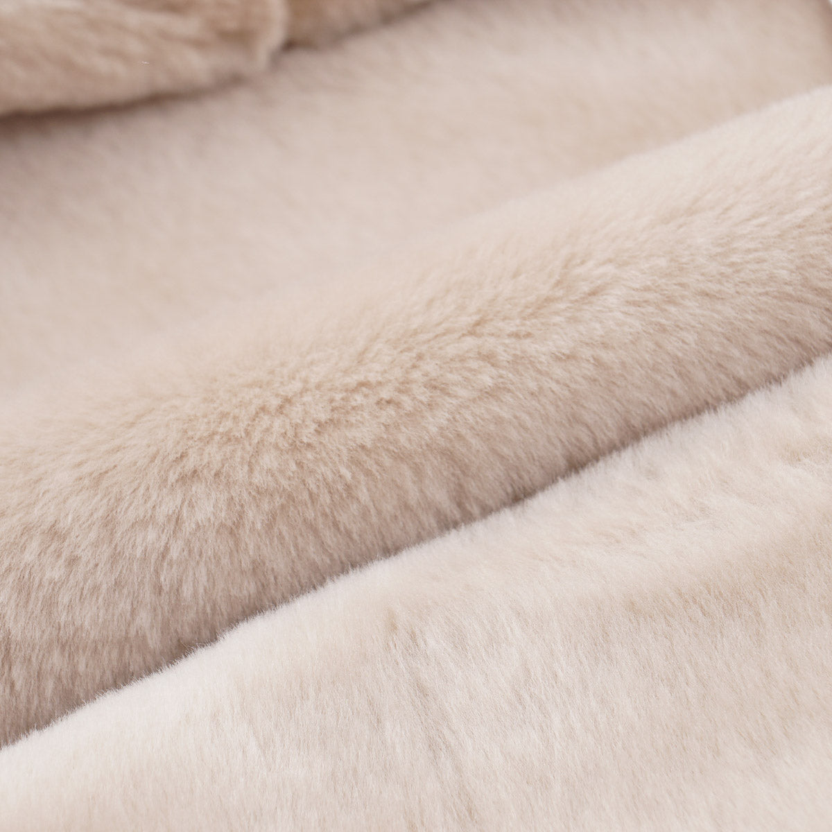 Rifugio Shearling Leather Shirt-Jacket