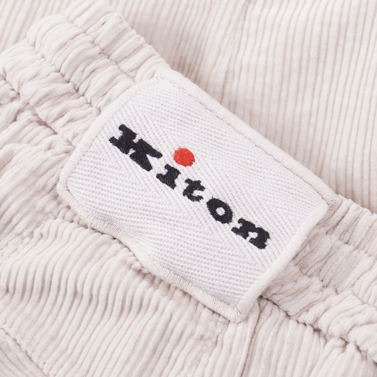 Kiton Corduroy Cotton Drawstring Pants - Top Shelf Apparel