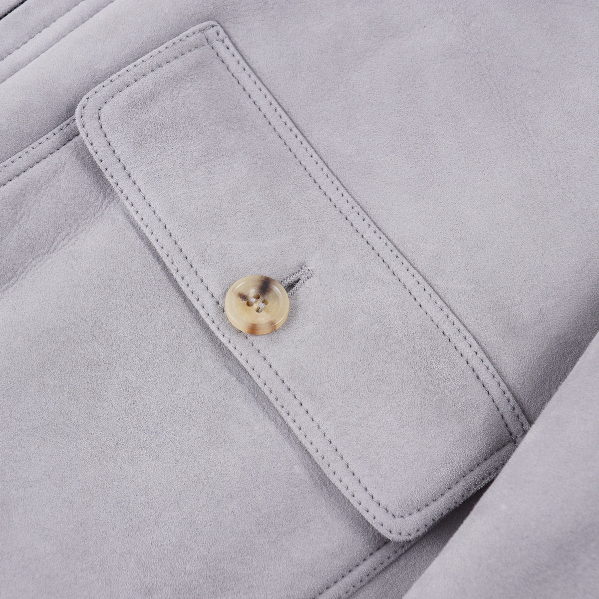 Rifugio Shearling Leather Bomber Jacket