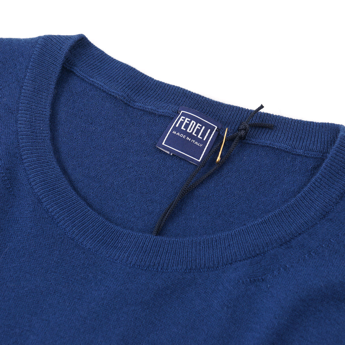 Fedeli Superfine Cashmere Sweater - Top Shelf Apparel