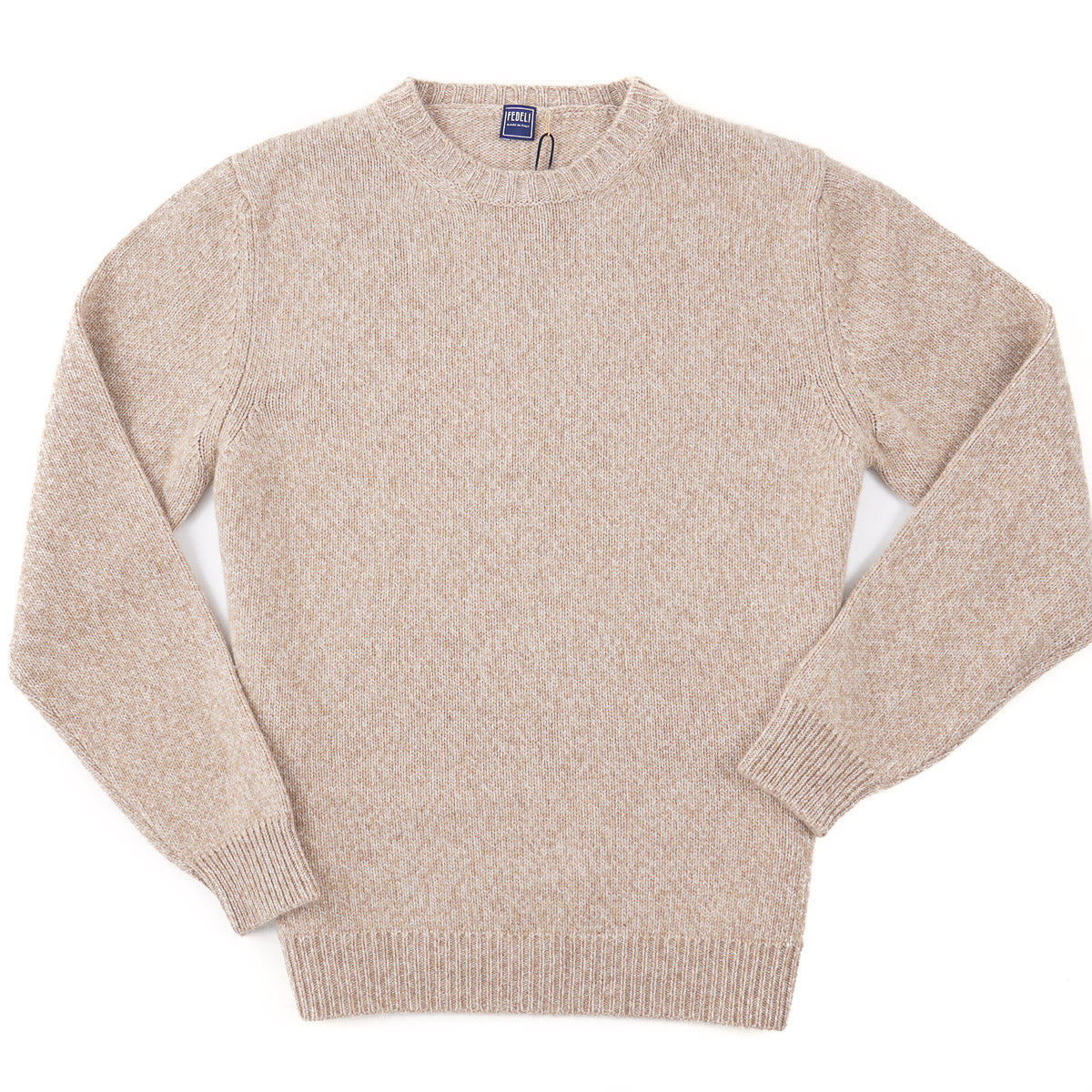 Fedeli Soft 'Cashmere Twist' Sweater - Top Shelf Apparel