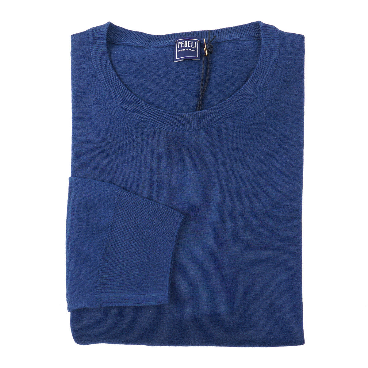 Fedeli Superfine Cashmere Sweater - Top Shelf Apparel