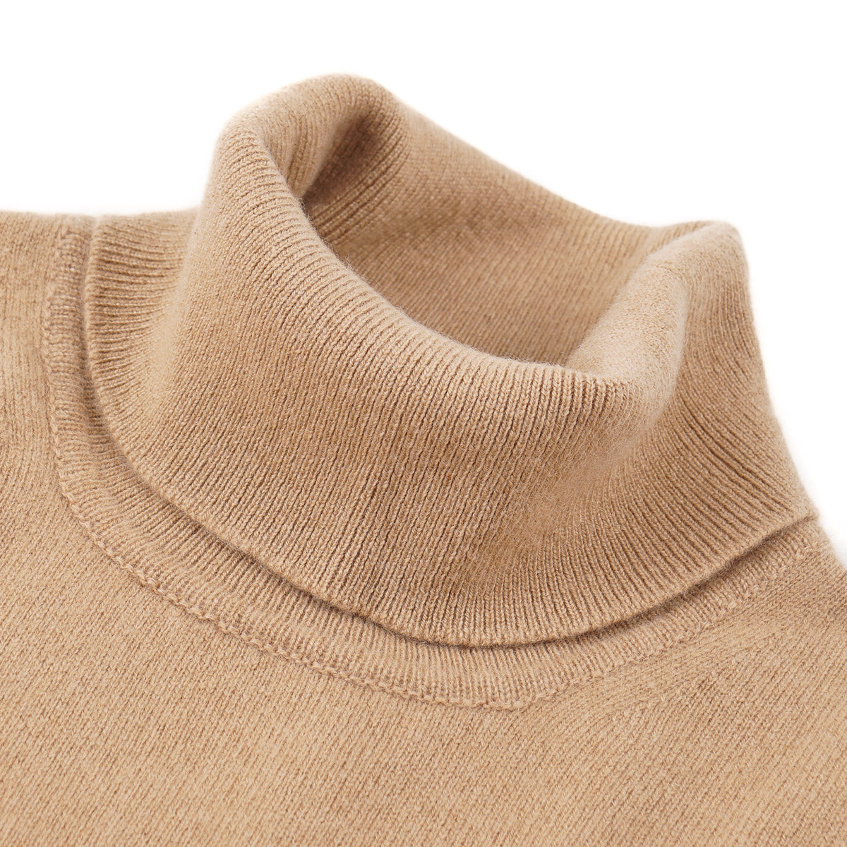 Fedeli Slim-Fit Baby Cashmere Sweater - Top Shelf Apparel