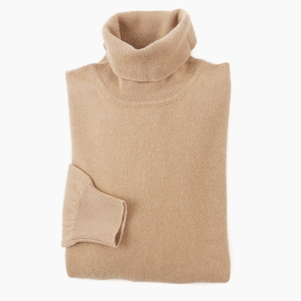 Fedeli Slim-Fit Baby Cashmere Sweater - Top Shelf Apparel