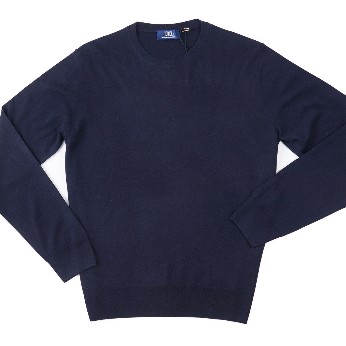 Fedeli Superfine Cashmere Sweater - Top Shelf Apparel