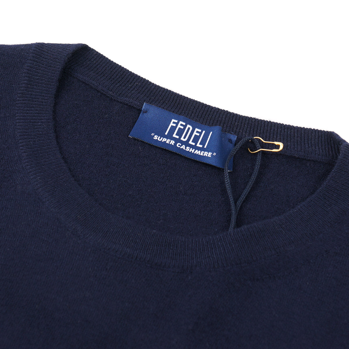 Fedeli Superfine Cashmere Sweater - Top Shelf Apparel