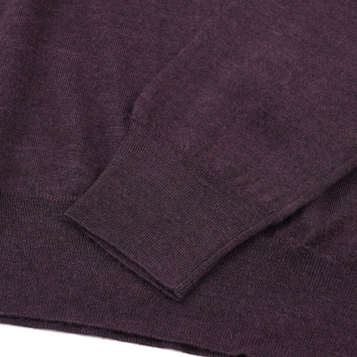 Fedeli Lightweight Cashmere-Silk Sweater - Top Shelf Apparel