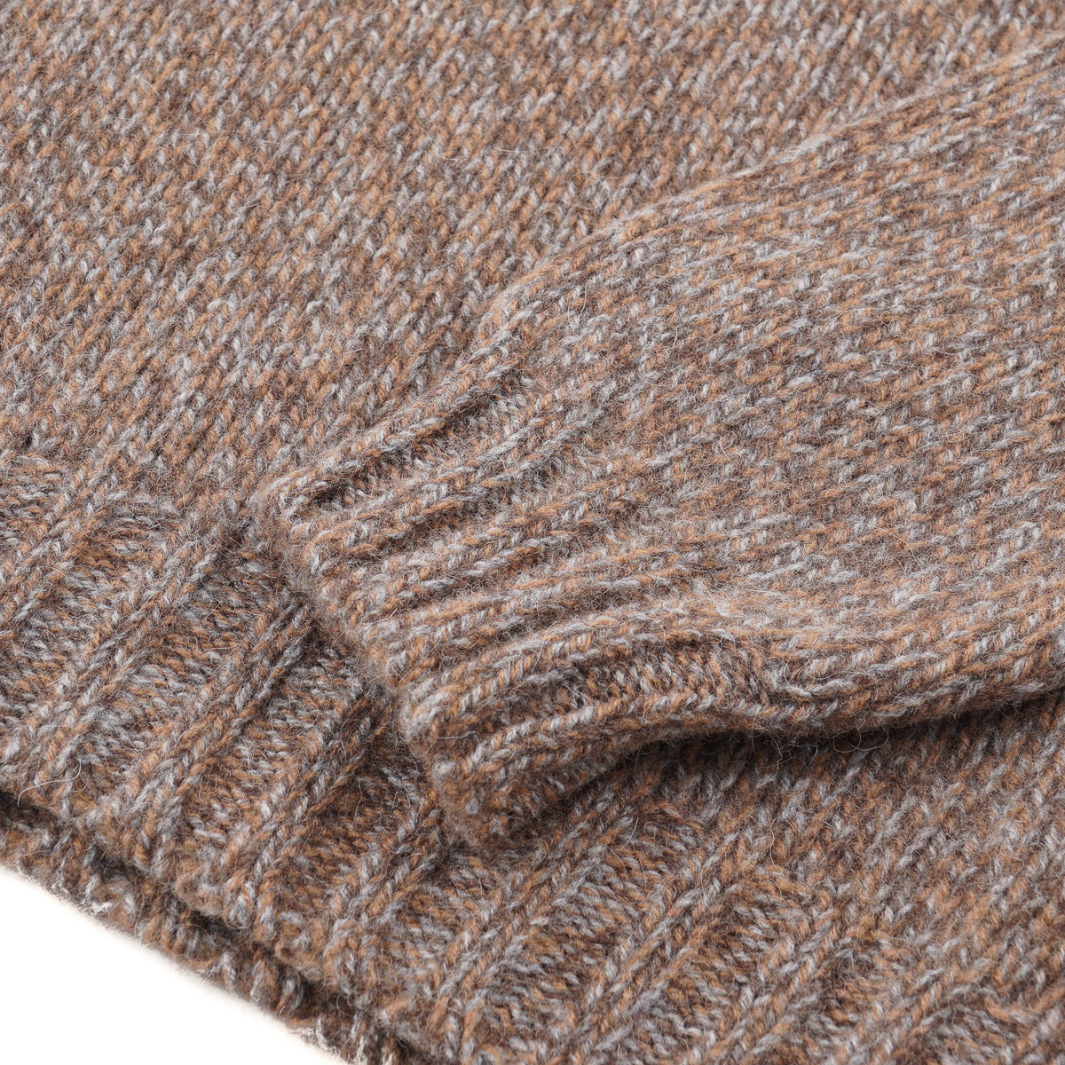 Fedeli Baby Alpaca Turtleneck Sweater - Top Shelf Apparel