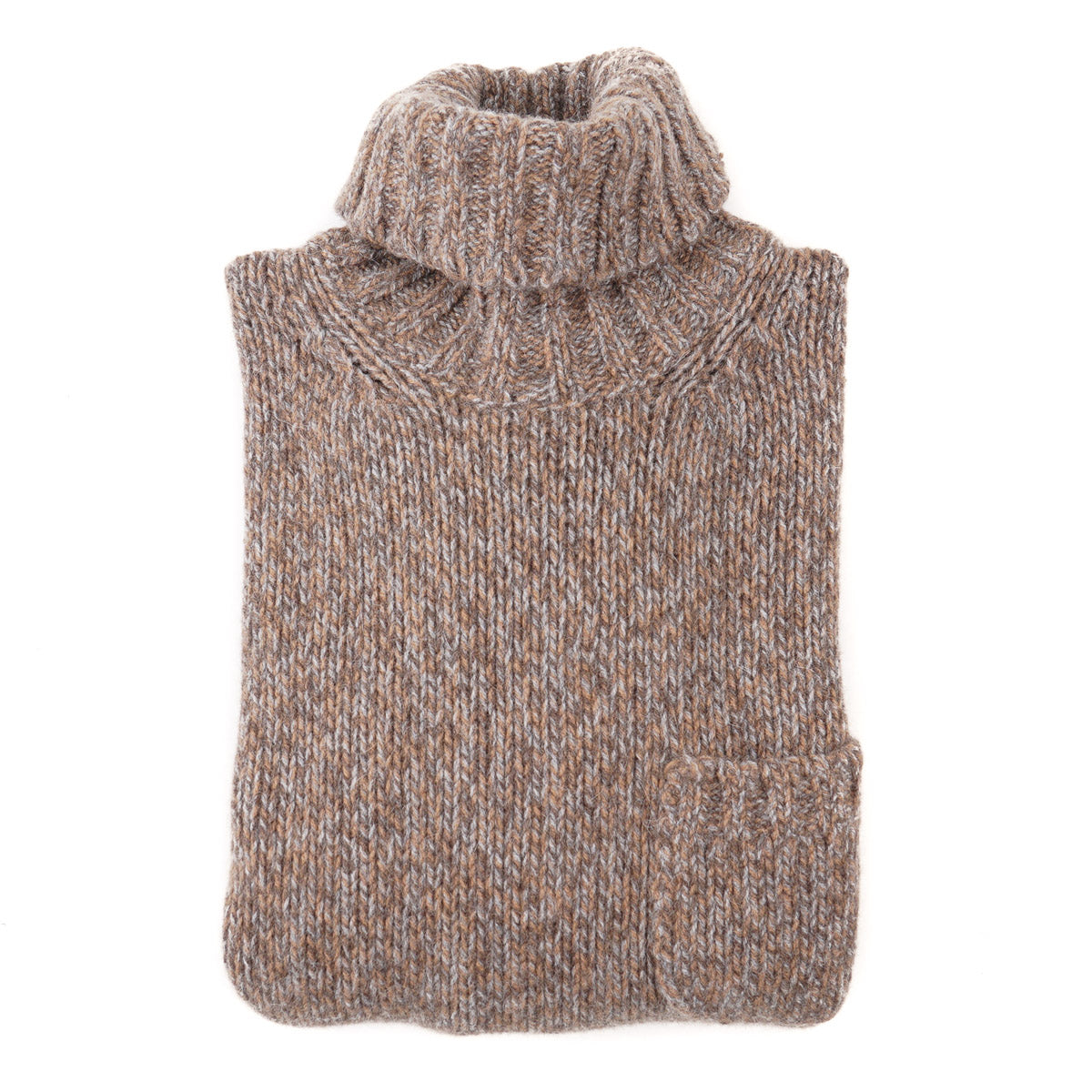 Fedeli Baby Alpaca Turtleneck Sweater - Top Shelf Apparel