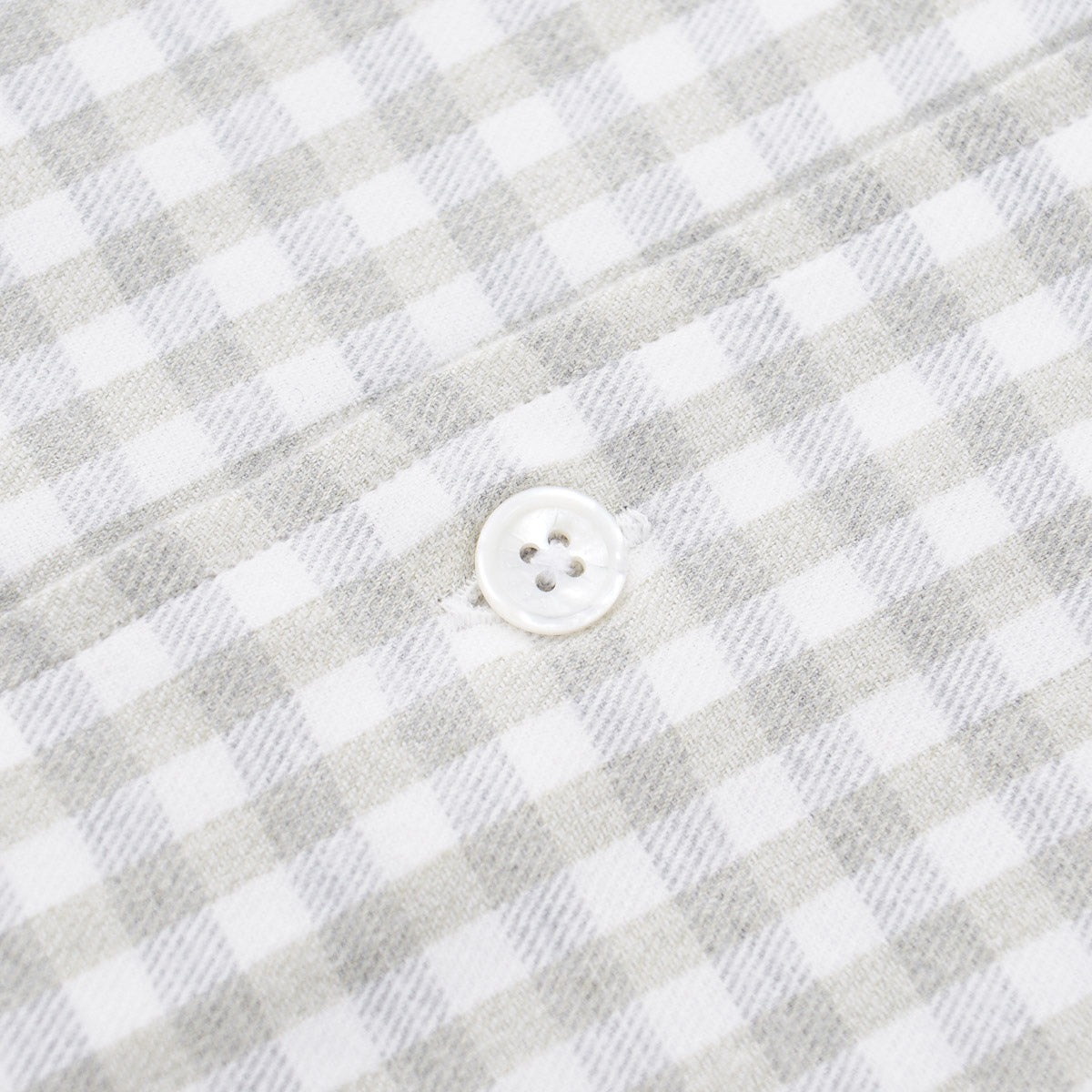 Fedeli Extra-Soft Flannel Cotton Shirt - Top Shelf Apparel