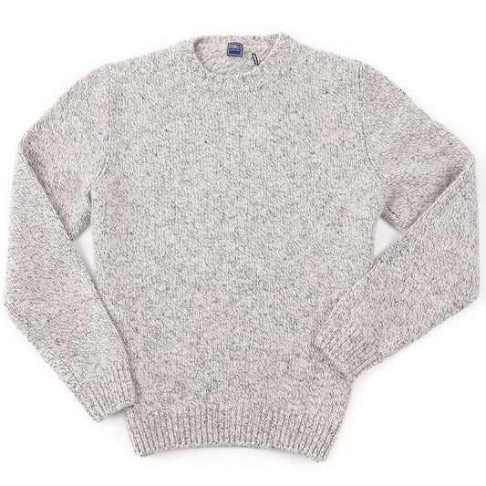 Fedeli Thick Plush Cashmere Sweater - Top Shelf Apparel