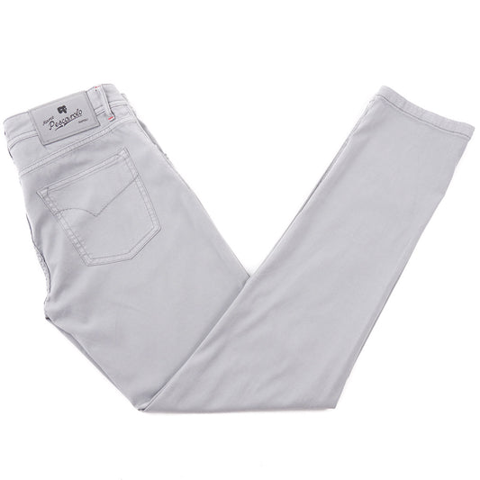 Marco Pescarolo Lightweight 5-Pocket Pants