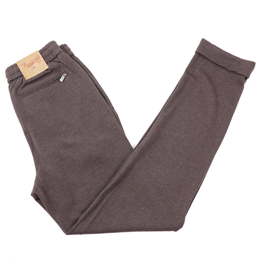 Marco Pescarolo Jersey Cashmere-Silk Pants - Top Shelf Apparel