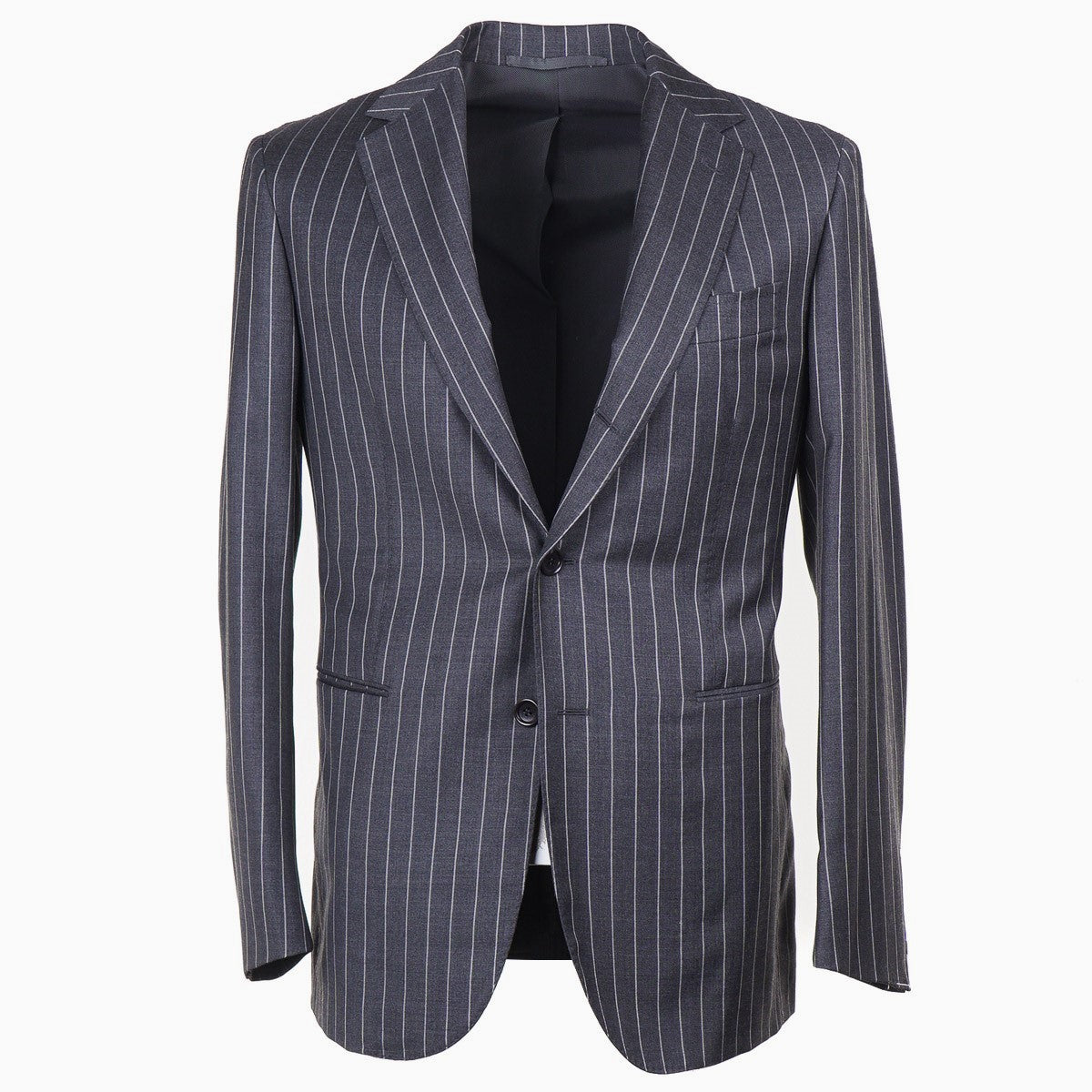 Stile Latino Tailored-Fit 'Vincenzo' Suit - Top Shelf Apparel