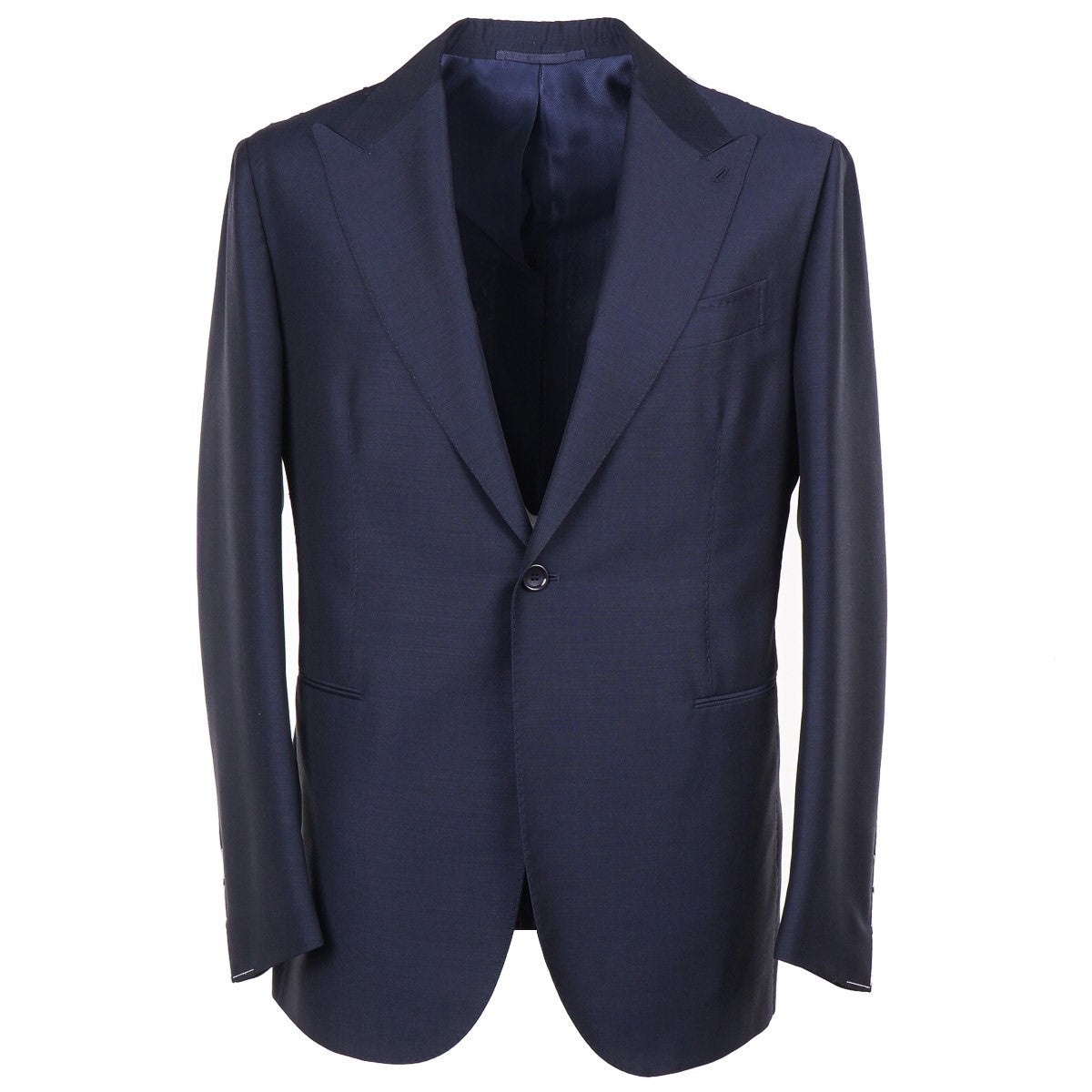 Stile Latino Slim Wool and Mohair Suit - Top Shelf Apparel