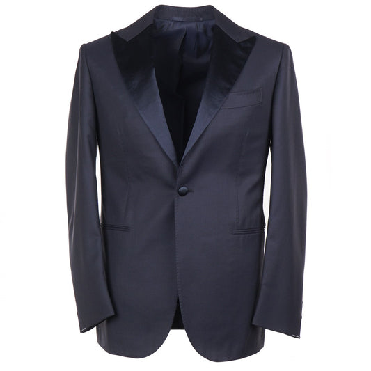 Stile Latino Slim-Fit Wool Tuxedo - Top Shelf Apparel